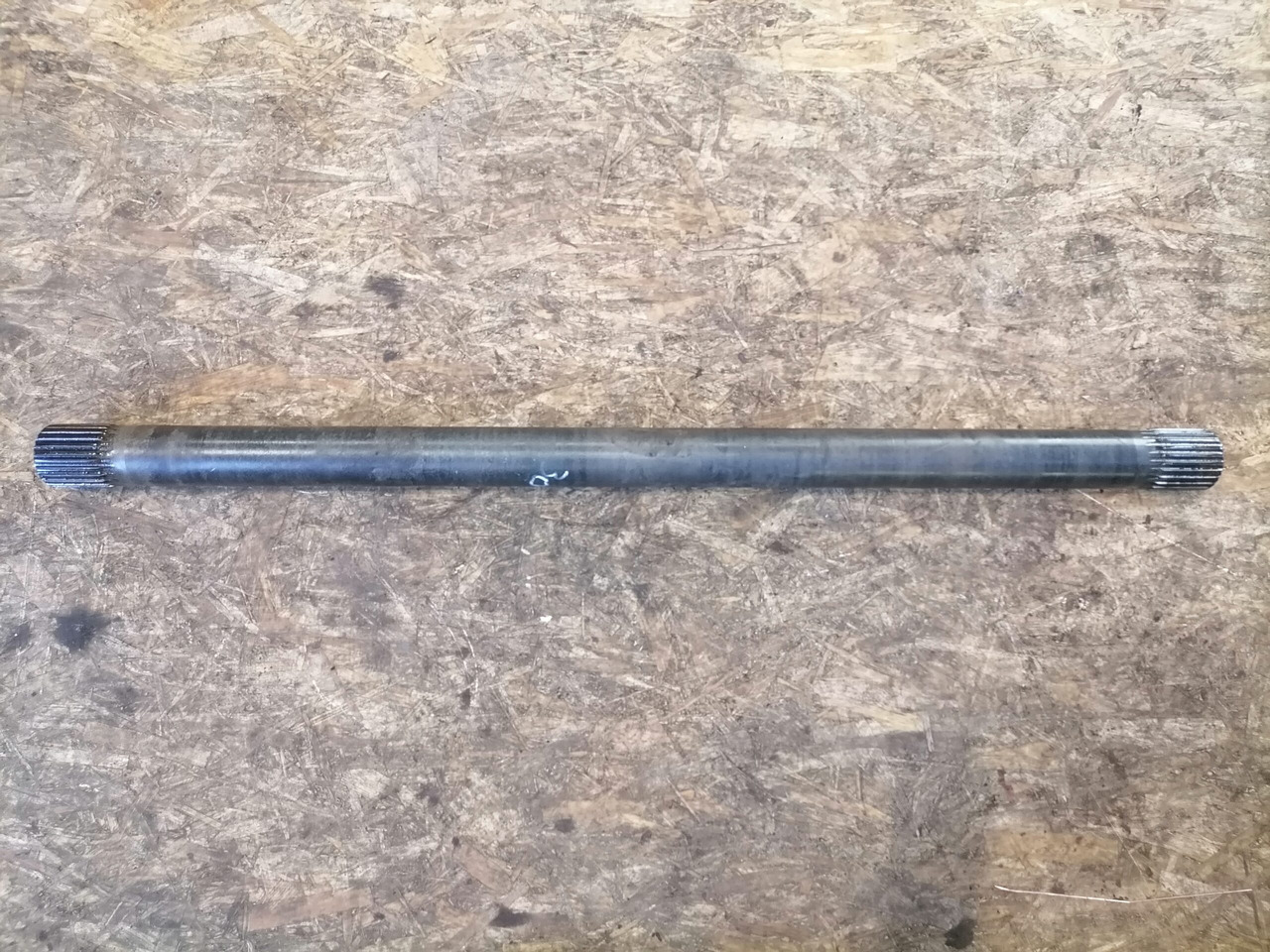 Scania Drive shaft 1761195 - 드라이브 축 트럭 용 : 사진 2 Scania Drive shaft 1761195 - 드라이브 축 트럭 용 : 사진 2