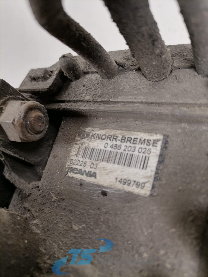 Scania EBS brake valve 1499799 - 브레이크 밸브 트럭 용 : 사진 5 Scania EBS brake valve 1499799 - 브레이크 밸브 트럭 용 : 사진 5