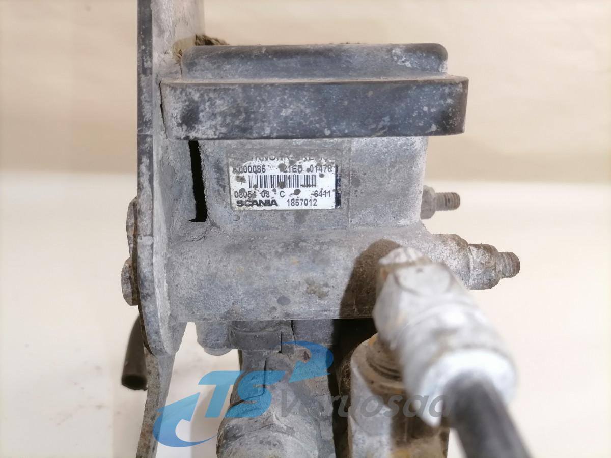 Scania EBS brake valve 1857012 - 브레이크 밸브 트럭 용 : 사진 4 Scania EBS brake valve 1857012 - 브레이크 밸브 트럭 용 : 사진 4