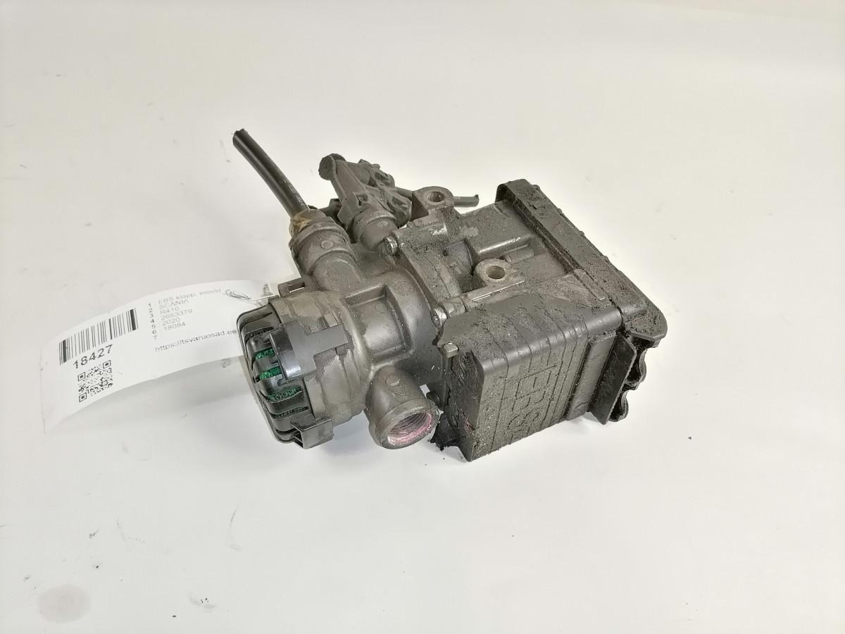 Scania EBS brake valve 2653379 - 브레이크 밸브 트럭 용 : 사진 3 Scania EBS brake valve 2653379 - 브레이크 밸브 트럭 용 : 사진 3