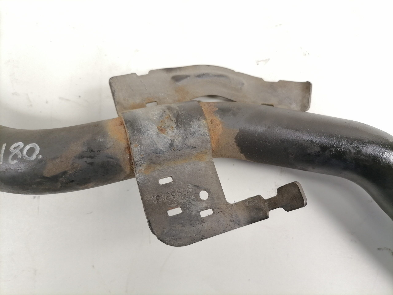 Scania EGR cooler pipe 1918955 - EGR 쿨러 트럭 용 : 사진 4 Scania EGR cooler pipe 1918955 - EGR 쿨러 트럭 용 : 사진 4