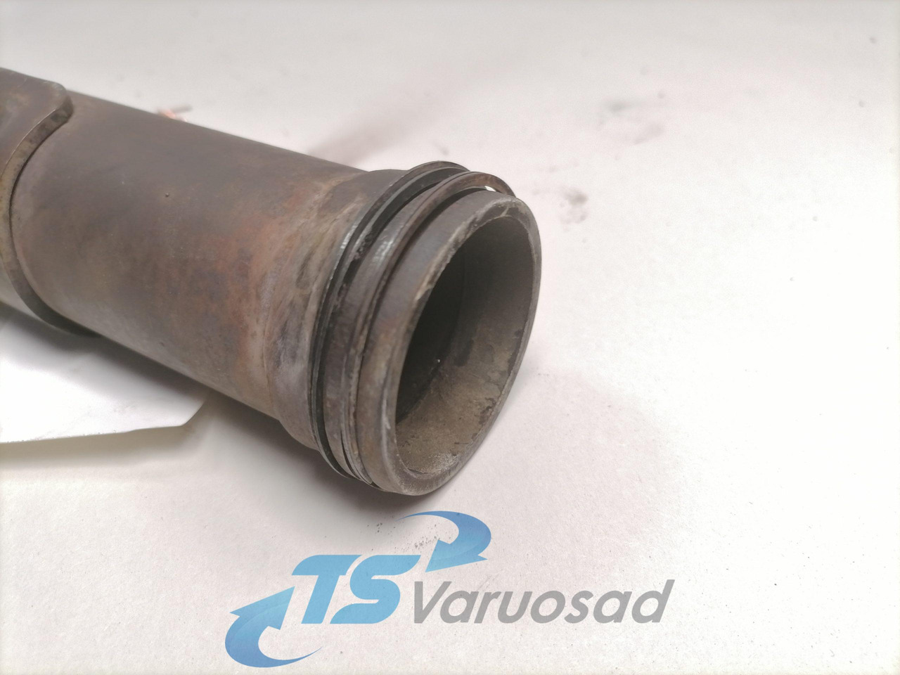 Scania EGR pipe 1528100 - 배기 매니폴드 트럭 용 : 사진 3 Scania EGR pipe 1528100 - 배기 매니폴드 트럭 용 : 사진 3