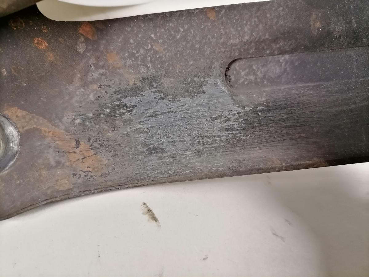 Scania EGR pipe 2493839 - 배기 시스템 트럭 용 : 사진 3 Scania EGR pipe 2493839 - 배기 시스템 트럭 용 : 사진 3