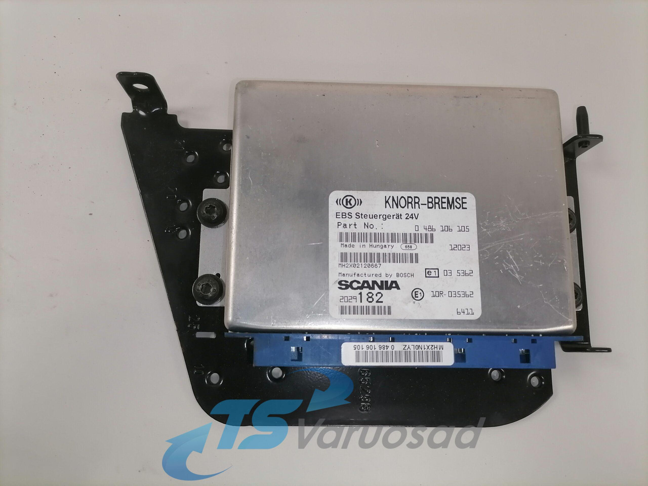 Scania Ecu, EBS 2029182 - ECU 트럭 용 : 사진 3 Scania Ecu, EBS 2029182 - ECU 트럭 용 : 사진 3