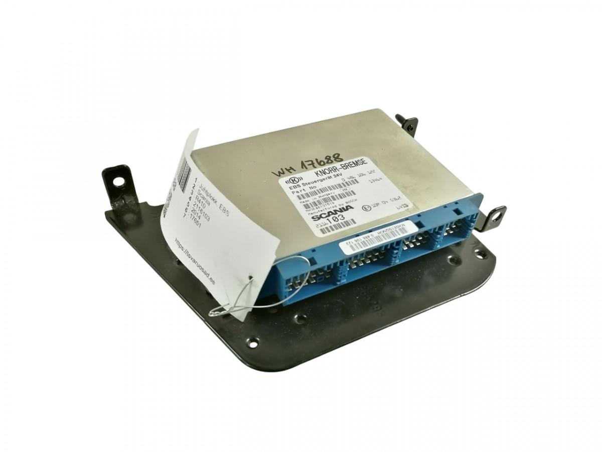 Scania Ecu, EBS 2116103 - ECU 트럭 용 : 사진 1 Scania Ecu, EBS 2116103 - ECU 트럭 용 : 사진 1