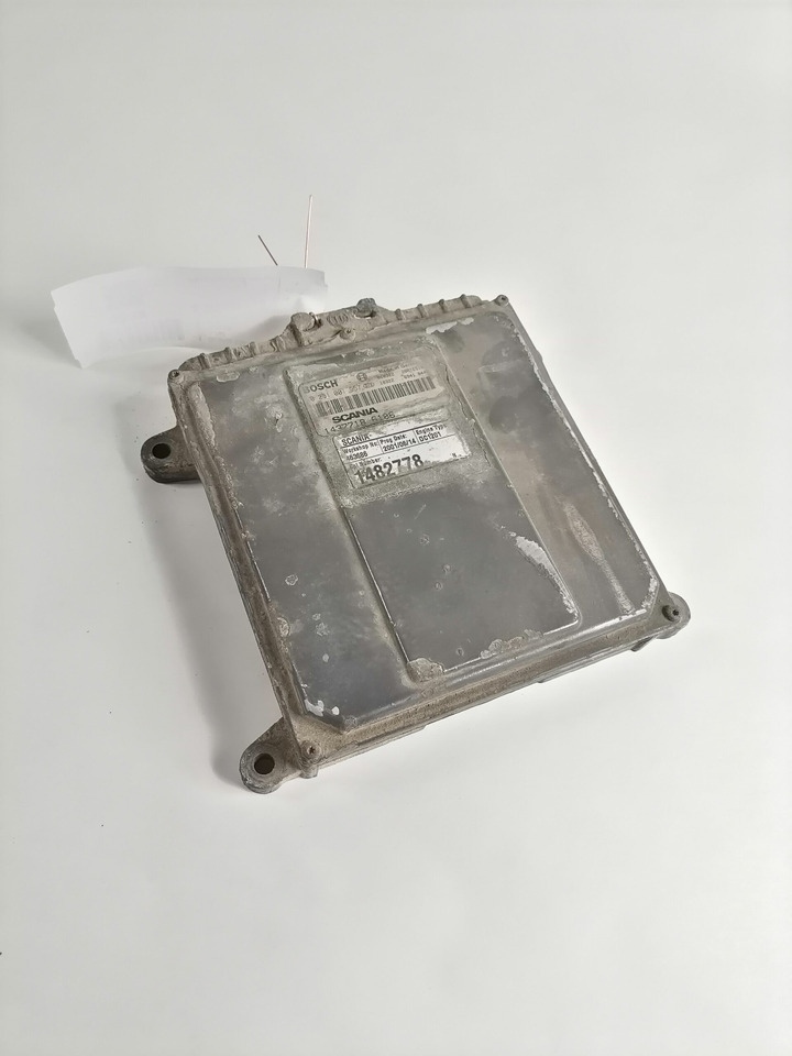 Scania Ecu, EMS 1482778 - ECU 트럭 용 : 사진 1 Scania Ecu, EMS 1482778 - ECU 트럭 용 : 사진 1