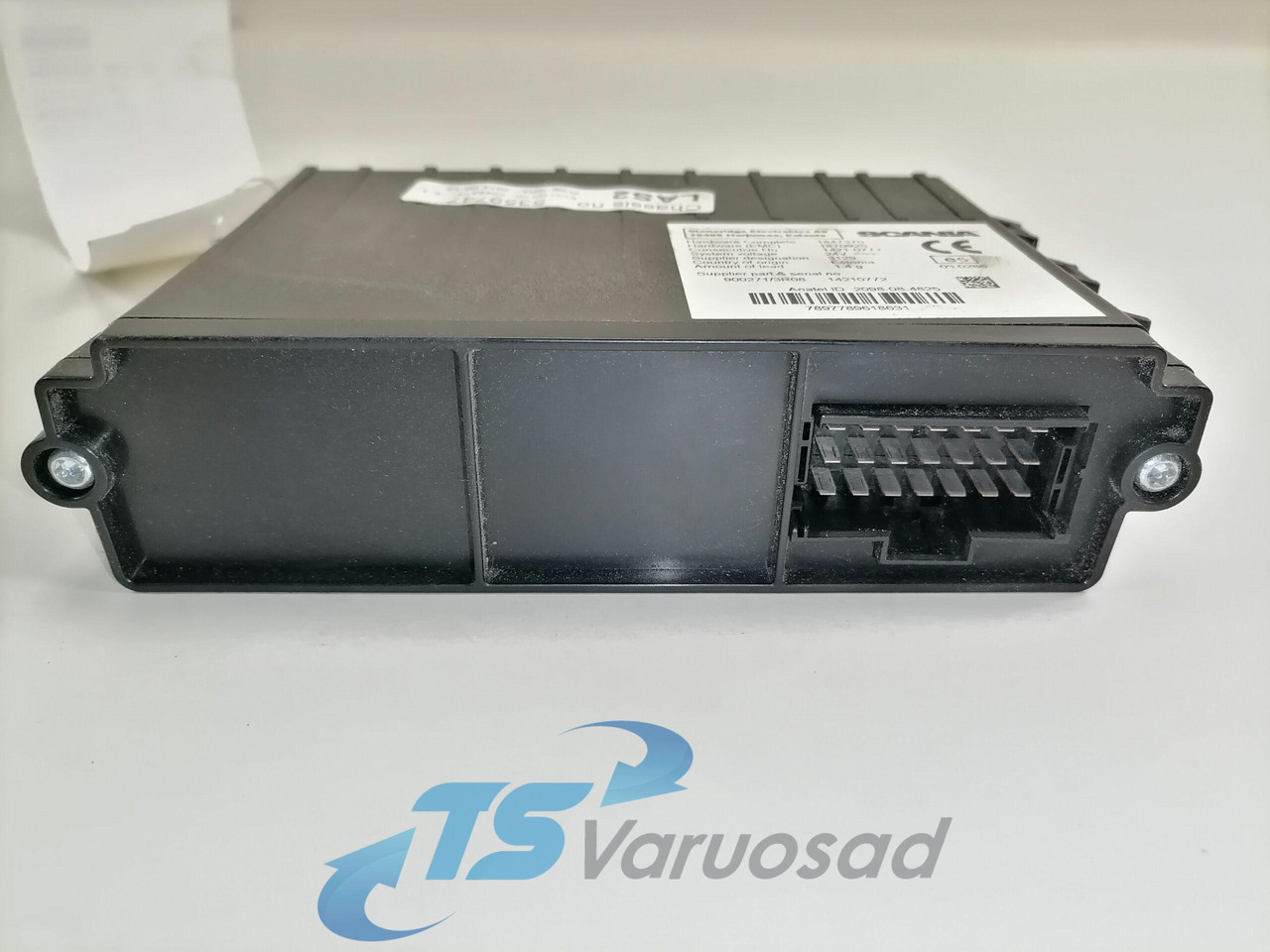 Scania Ecu, LAS 1847370 - ECU 트럭 용 : 사진 2 Scania Ecu, LAS 1847370 - ECU 트럭 용 : 사진 2