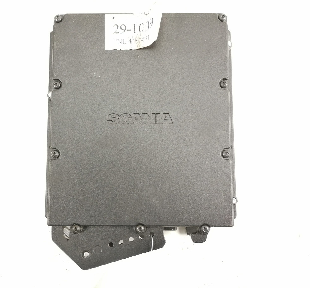 Scania Ecu, OPC 1484957 - ECU 트럭 용 : 사진 4 Scania Ecu, OPC 1484957 - ECU 트럭 용 : 사진 4
