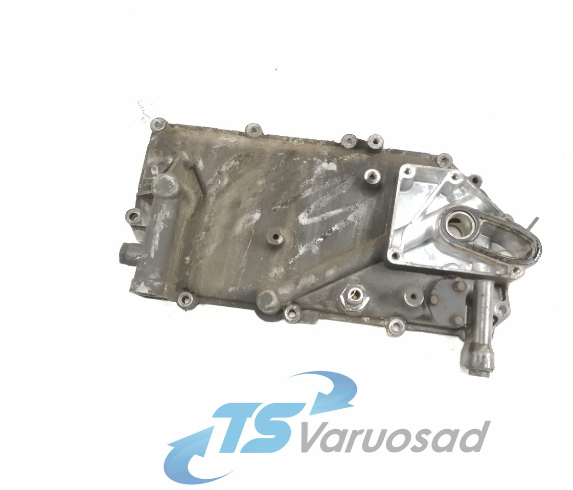 Scania Engine cooler cover 1774202 - 엔진 및 부품 트럭 용 : 사진 1 Scania Engine cooler cover 1774202 - 엔진 및 부품 트럭 용 : 사진 1