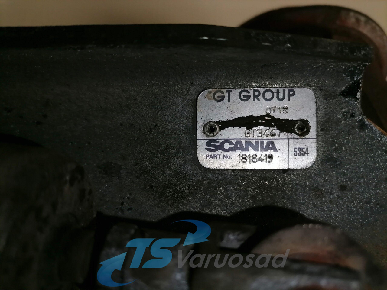 Scania Exhaust barake 1749818 - 브레이크 부품 트럭 용 : 사진 5 Scania Exhaust barake 1749818 - 브레이크 부품 트럭 용 : 사진 5