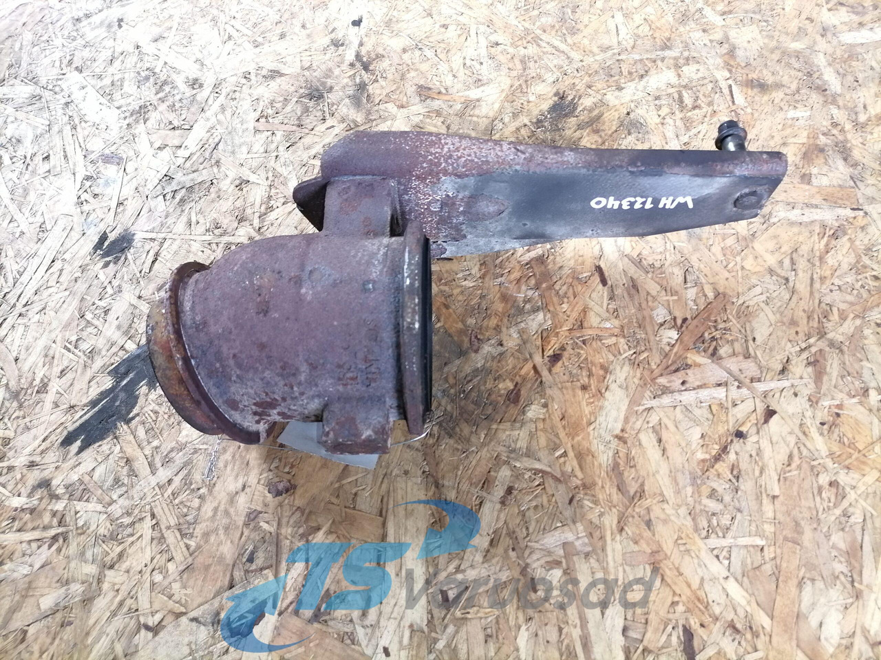 Scania Exhaust brake GT3300 - 브레이크 부품 트럭 용 : 사진 1 Scania Exhaust brake GT3300 - 브레이크 부품 트럭 용 : 사진 1