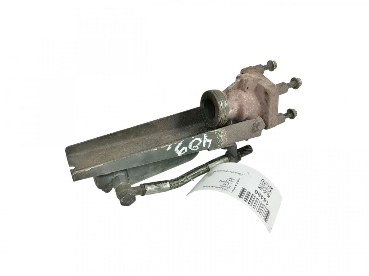 Scania Exhaust gas valve 1748892 - 배기 시스템 트럭 용 : 사진 1 Scania Exhaust gas valve 1748892 - 배기 시스템 트럭 용 : 사진 1