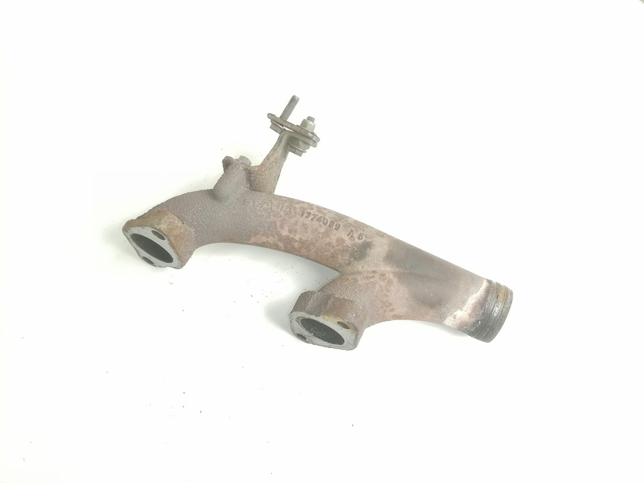 Scania Exhaust mainfold 1374099 - 배기 매니폴드 트럭 용 : 사진 1 Scania Exhaust mainfold 1374099 - 배기 매니폴드 트럭 용 : 사진 1