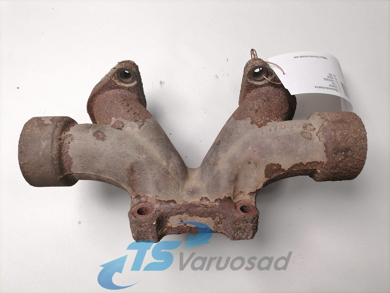 Scania Exhaust mainfold 1470305 - 배기 매니폴드 트럭 용 : 사진 3 Scania Exhaust mainfold 1470305 - 배기 매니폴드 트럭 용 : 사진 3