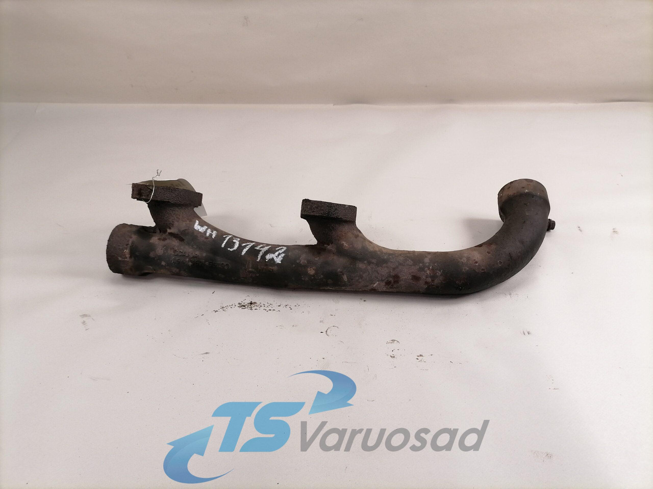 Scania Exhaust mainfold 1541367 - 배기 매니폴드 트럭 용 : 사진 1 Scania Exhaust mainfold 1541367 - 배기 매니폴드 트럭 용 : 사진 1