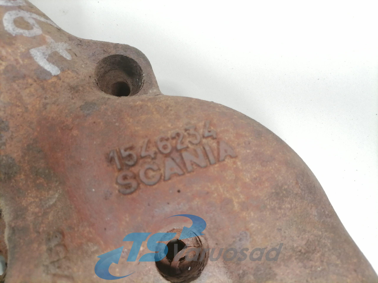 Scania Exhaust mainfold 1546234 - 배기 매니폴드 트럭 용 : 사진 5 Scania Exhaust mainfold 1546234 - 배기 매니폴드 트럭 용 : 사진 5