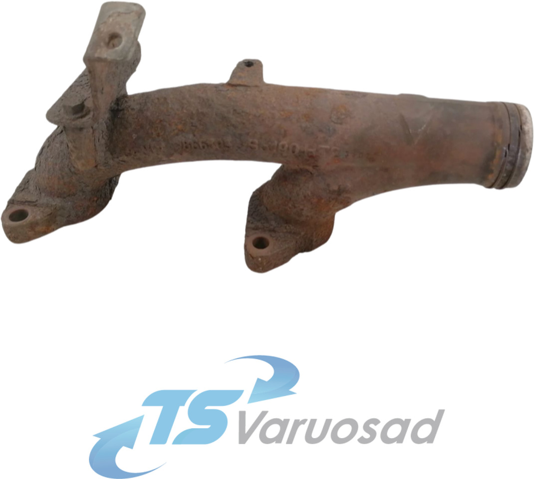 Scania Exhaust mainfold 1866393 - 배기 매니폴드 트럭 용 : 사진 1 Scania Exhaust mainfold 1866393 - 배기 매니폴드 트럭 용 : 사진 1