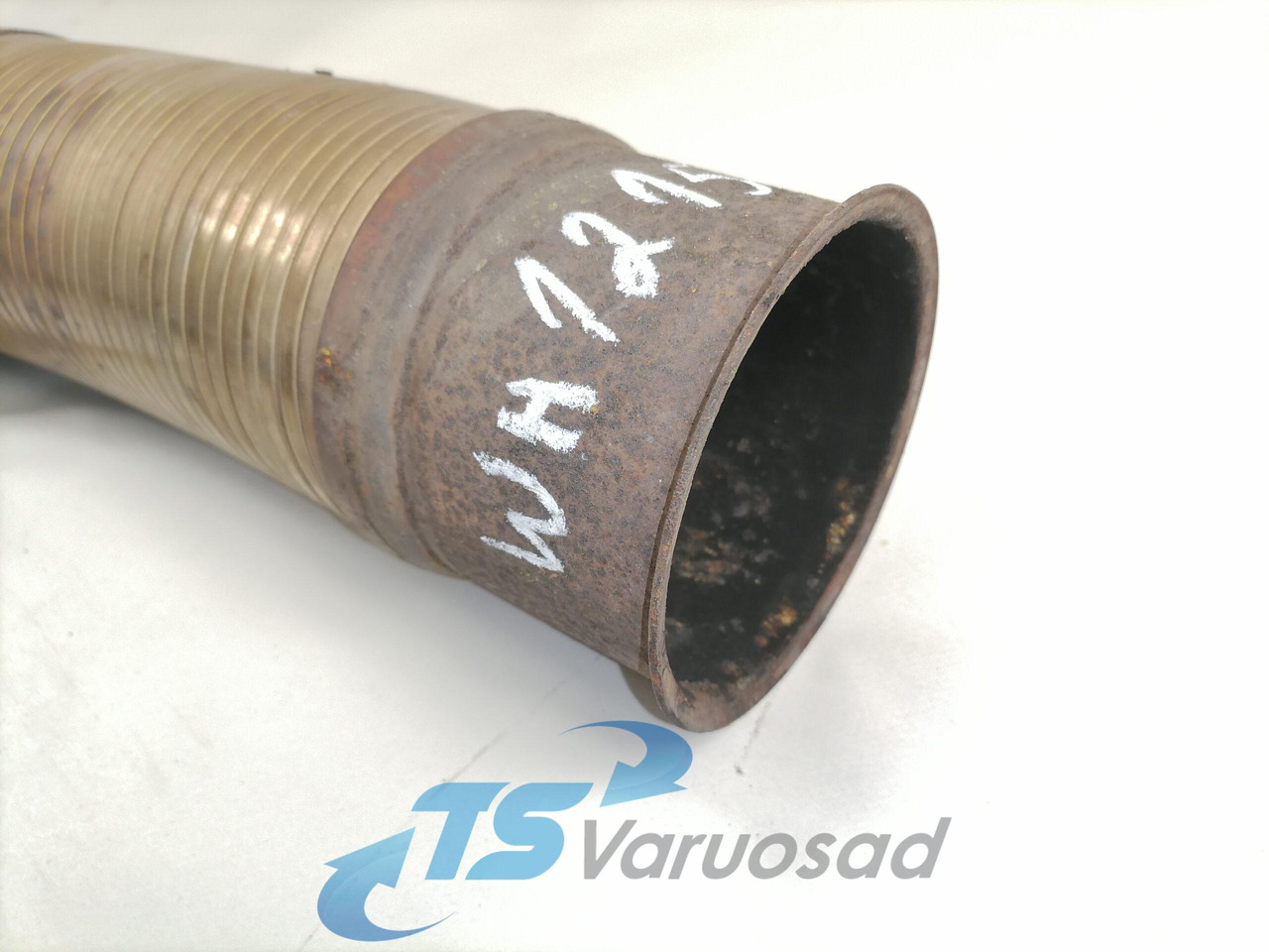 Scania Exhaust pipe 1734040 - 머플러 트럭 용 : 사진 3 Scania Exhaust pipe 1734040 - 머플러 트럭 용 : 사진 3