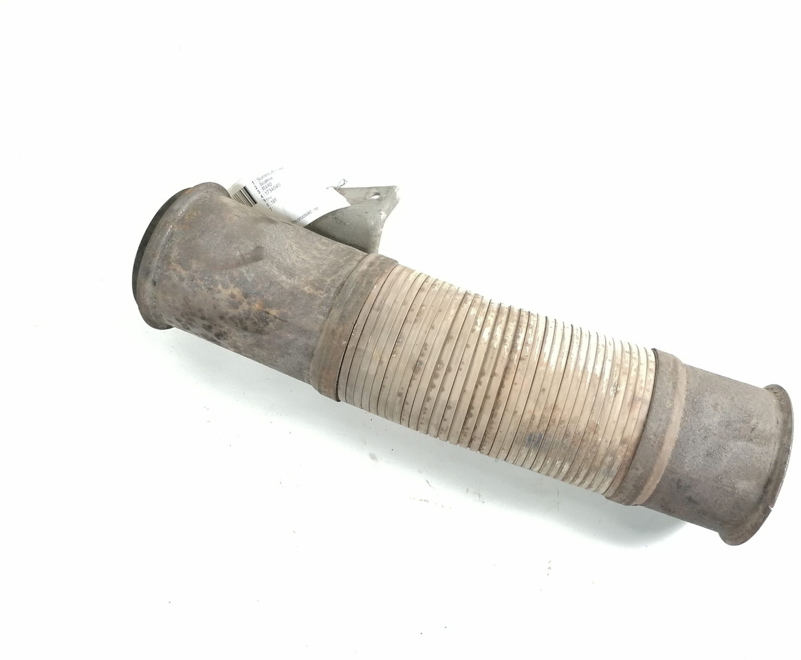 Scania Exhaust pipe 1734040 - 머플러 트럭 용 : 사진 2 Scania Exhaust pipe 1734040 - 머플러 트럭 용 : 사진 2