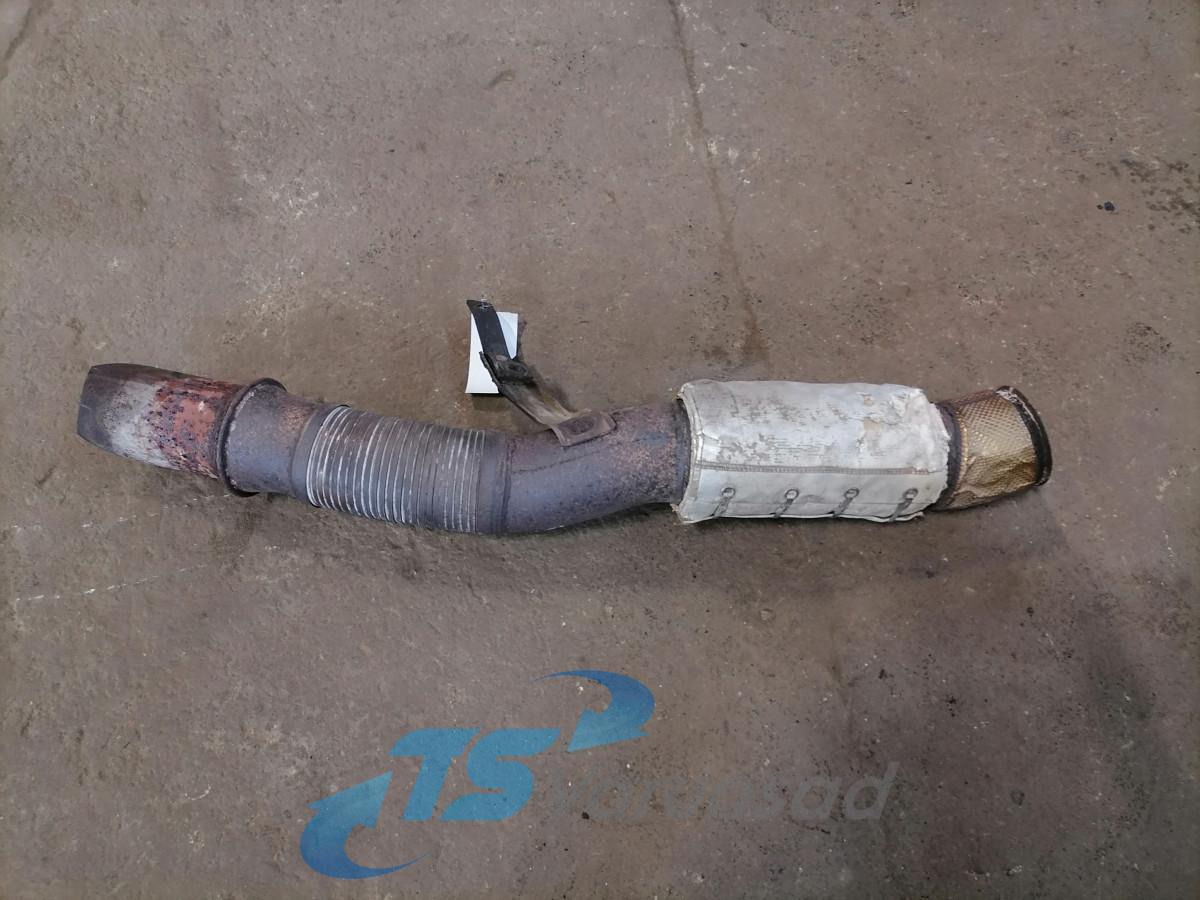Scania Exhaust pipe 2599616 - 머플러 트럭 용 : 사진 3 Scania Exhaust pipe 2599616 - 머플러 트럭 용 : 사진 3