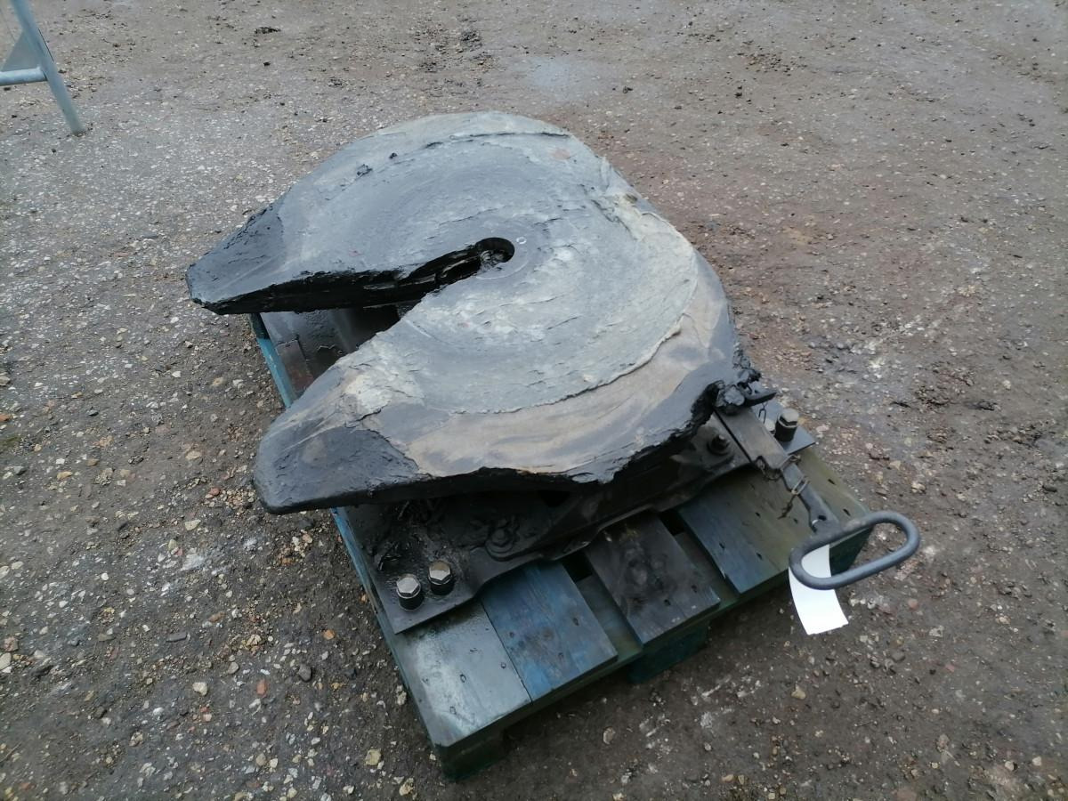 Scania Fifht wheel 1361874 - 예비 휠 커플링 트럭 용 : 사진 2 Scania Fifht wheel 1361874 - 예비 휠 커플링 트럭 용 : 사진 2