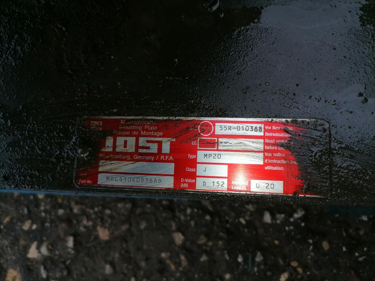 Scania Fifht wheel 1361874 - 예비 휠 커플링 트럭 용 : 사진 5 Scania Fifht wheel 1361874 - 예비 휠 커플링 트럭 용 : 사진 5