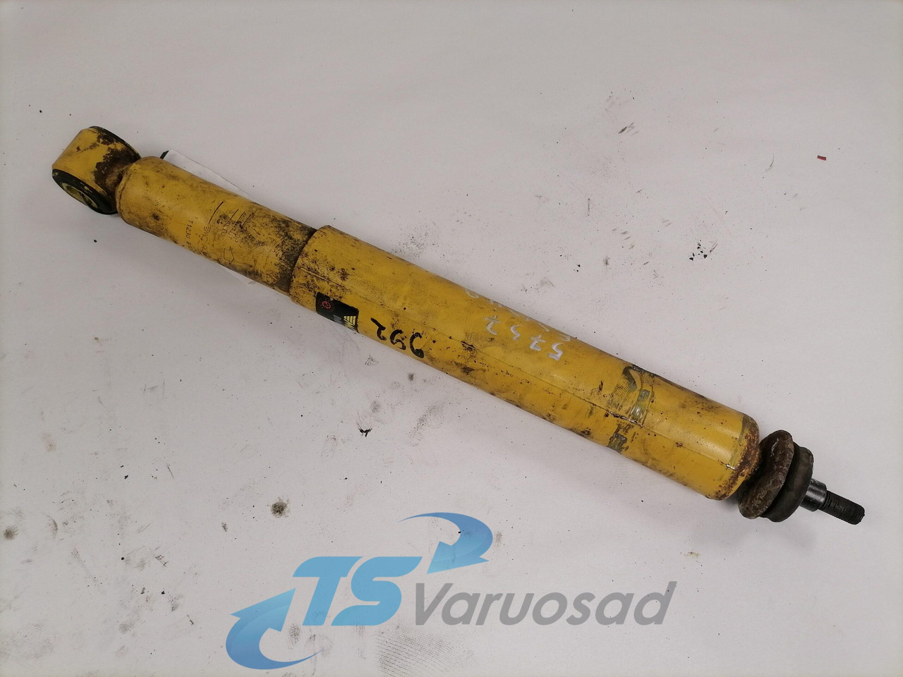 Scania First axel shock absorber T1230B12C12 - 쇼크 업소버 트럭 용 : 사진 1 Scania First axel shock absorber T1230B12C12 - 쇼크 업소버 트럭 용 : 사진 1