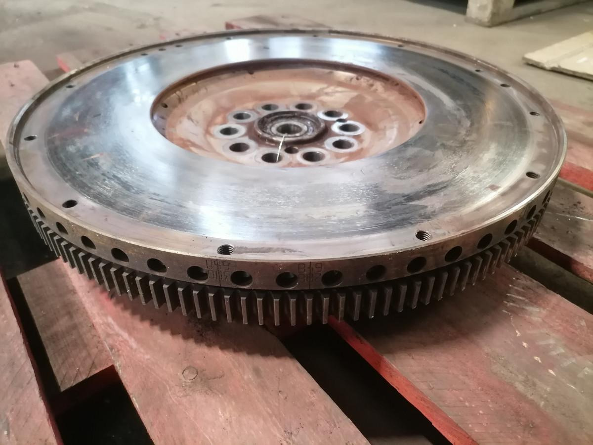 Scania Flywheel 1776466 - 범용 부품 트럭 용 : 사진 4 Scania Flywheel 1776466 - 범용 부품 트럭 용 : 사진 4