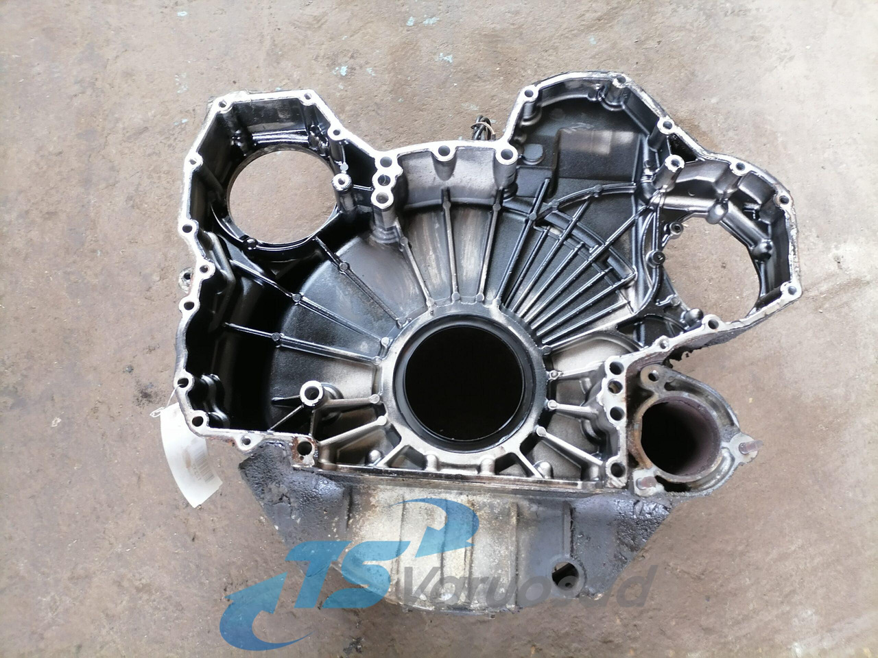 Scania Flywheel housing 1793662 - 플라이휠 트럭 용 : 사진 2 Scania Flywheel housing 1793662 - 플라이휠 트럭 용 : 사진 2