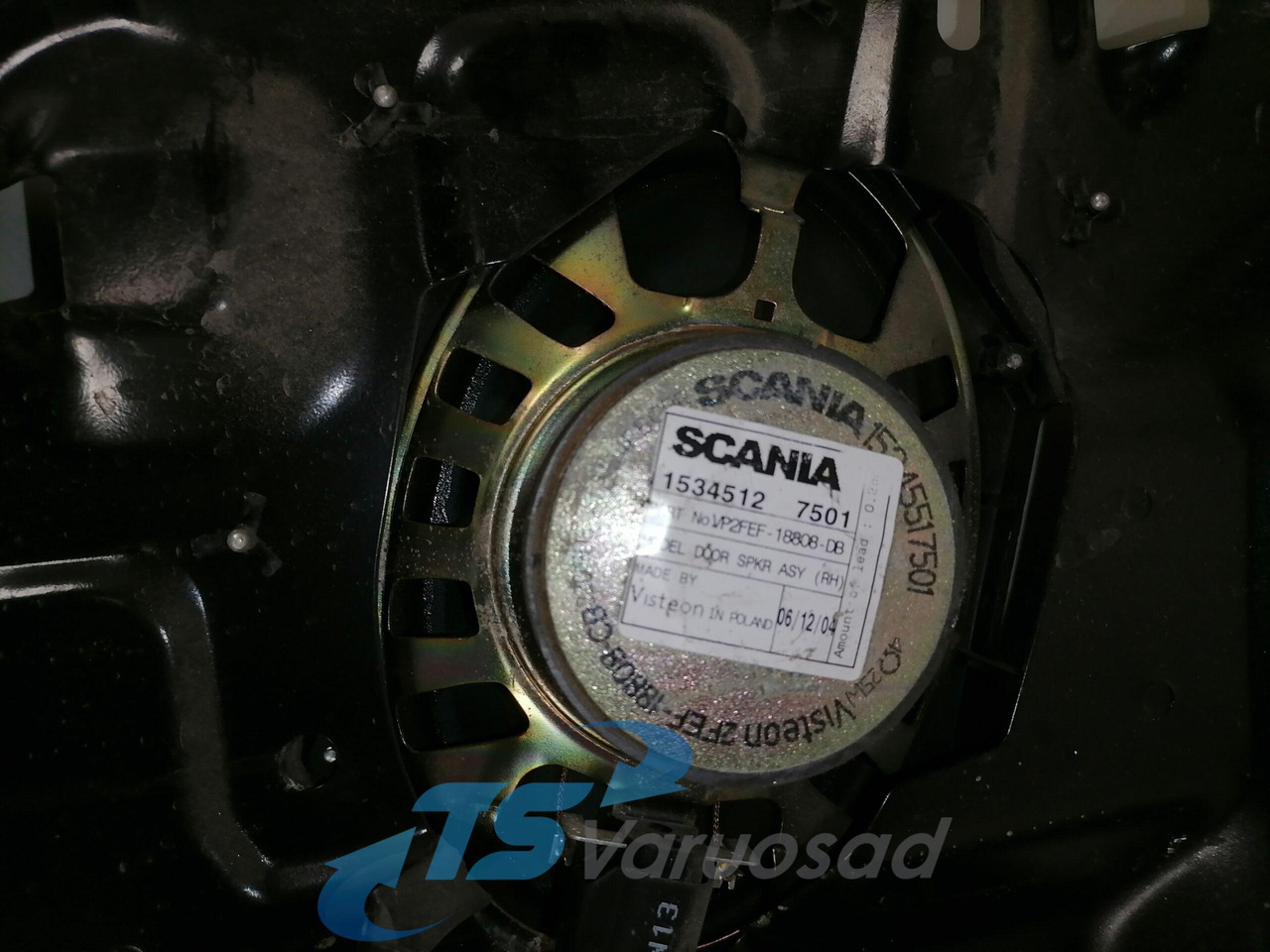 Scania Frame 1724880 - 도어 및 부품 트럭 용 : 사진 3 Scania Frame 1724880 - 도어 및 부품 트럭 용 : 사진 3