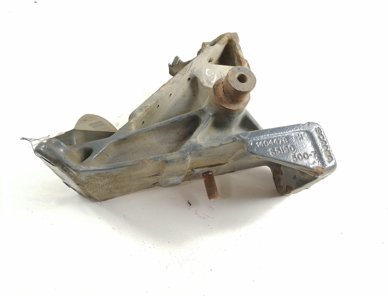 Scania Front bumper carrier 1404478 - 범퍼 트럭 용 : 사진 1 Scania Front bumper carrier 1404478 - 범퍼 트럭 용 : 사진 1