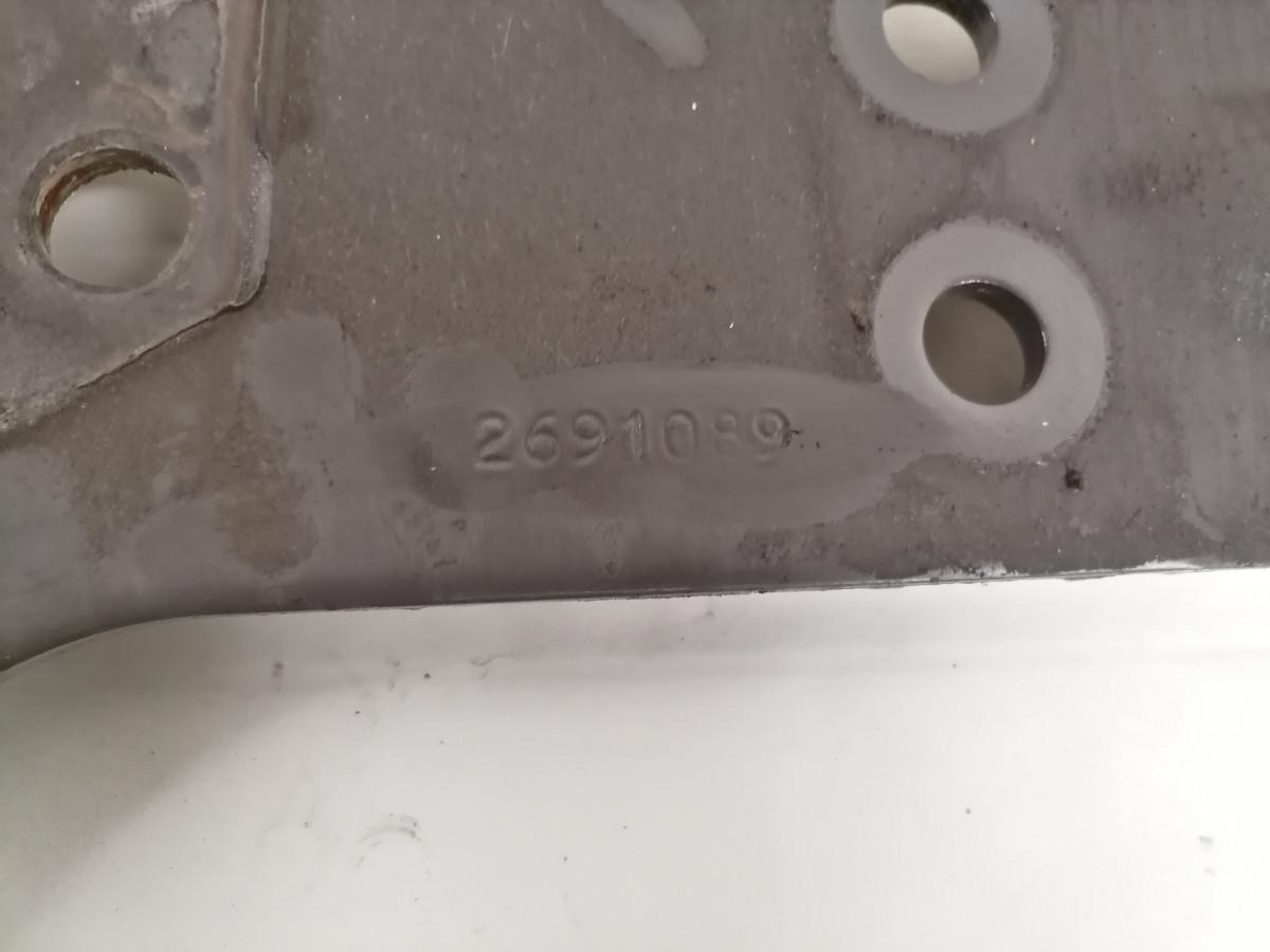 Scania Front bumper carrier 2691089 - 범퍼 트럭 용 : 사진 4 Scania Front bumper carrier 2691089 - 범퍼 트럭 용 : 사진 4