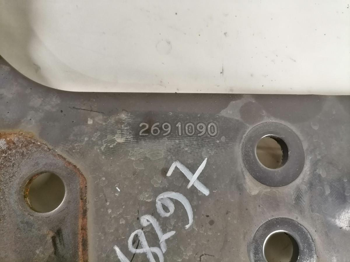 Scania Front bumper carrier 2691090 - 범퍼 트럭 용 : 사진 3 Scania Front bumper carrier 2691090 - 범퍼 트럭 용 : 사진 3