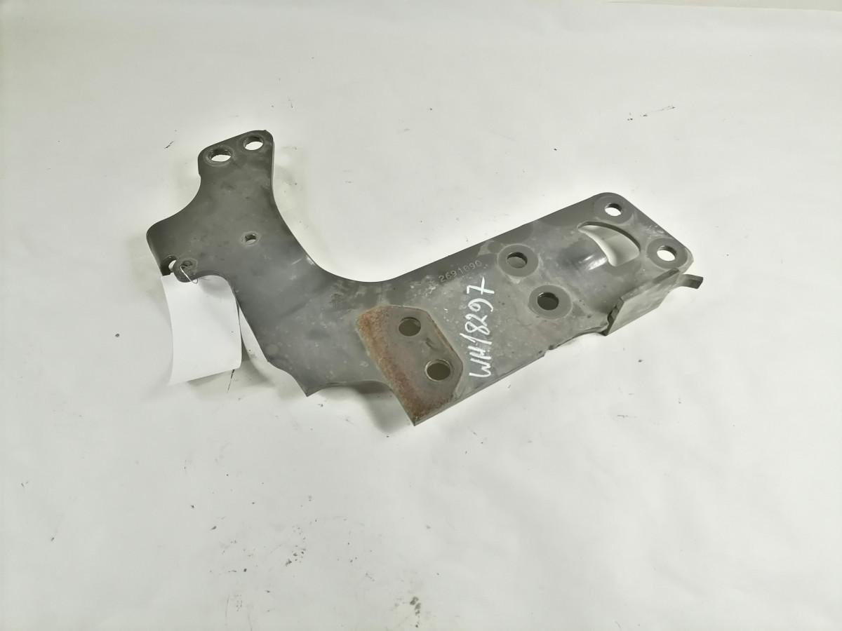 Scania Front bumper carrier 2691090 - 범퍼 트럭 용 : 사진 2 Scania Front bumper carrier 2691090 - 범퍼 트럭 용 : 사진 2