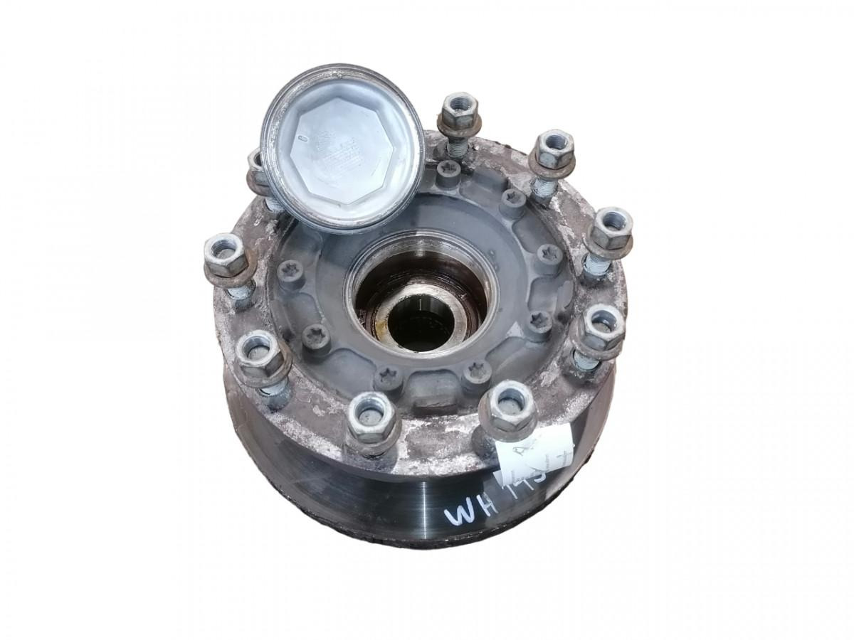 Scania Front hub 2296959 - 휠 허브 트럭 용 : 사진 1 Scania Front hub 2296959 - 휠 허브 트럭 용 : 사진 1
