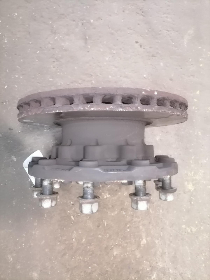 Scania Front hub 2296959 - 휠 허브 트럭 용 : 사진 4 Scania Front hub 2296959 - 휠 허브 트럭 용 : 사진 4