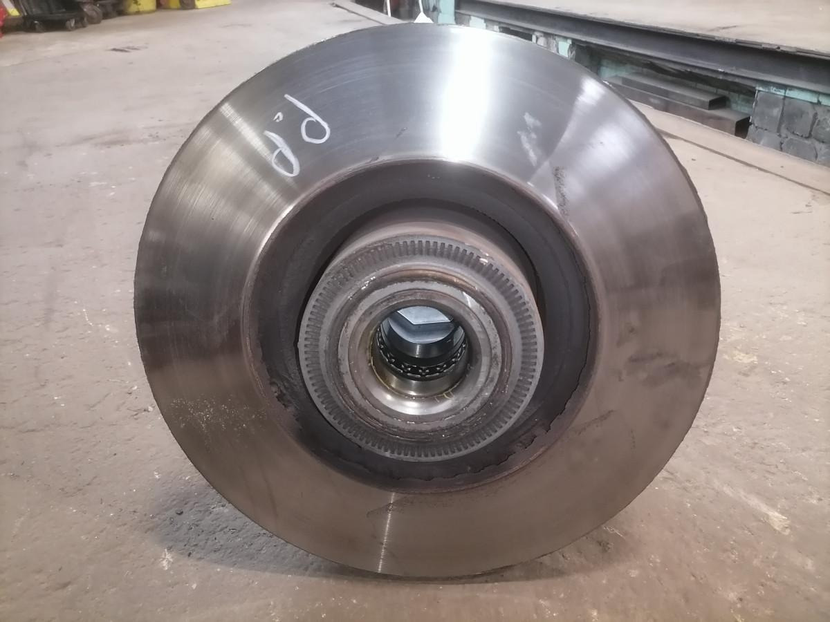 Scania Front hub 2296959 - 휠 허브 트럭 용 : 사진 5 Scania Front hub 2296959 - 휠 허브 트럭 용 : 사진 5