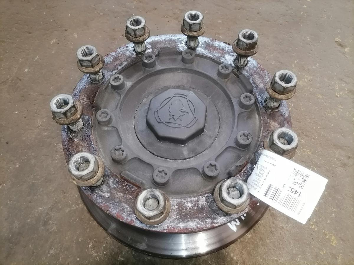 Scania Front hub 2296959 - 휠 허브 트럭 용 : 사진 3 Scania Front hub 2296959 - 휠 허브 트럭 용 : 사진 3