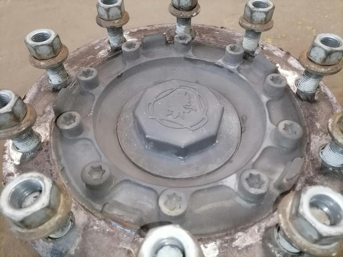 Scania Front hub 2296959 - 휠 허브 트럭 용 : 사진 3 Scania Front hub 2296959 - 휠 허브 트럭 용 : 사진 3
