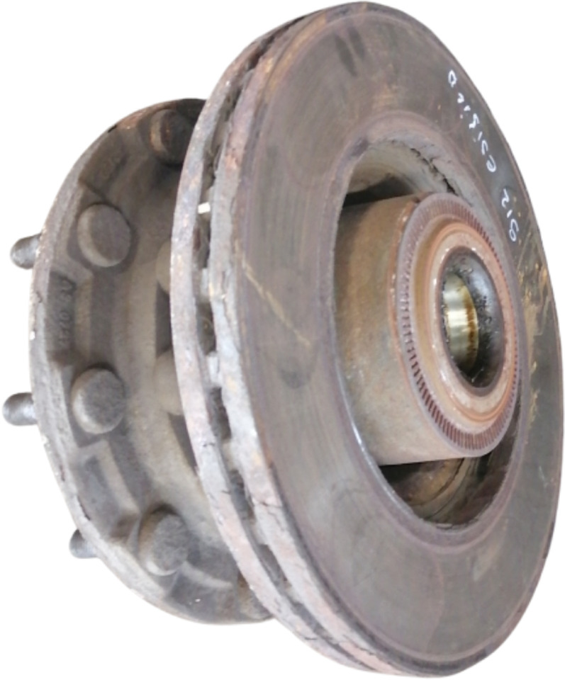 Scania Front hub 2603321 - 휠 허브 트럭 용 : 사진 1 Scania Front hub 2603321 - 휠 허브 트럭 용 : 사진 1