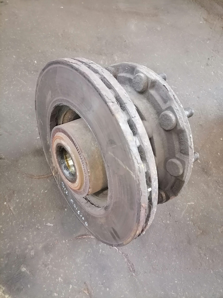 Scania Front hub 2603321 - 휠 허브 트럭 용 : 사진 2 Scania Front hub 2603321 - 휠 허브 트럭 용 : 사진 2