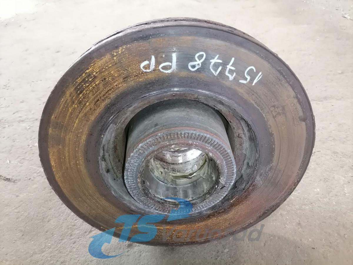 Scania Front hub 2734954 - 휠 허브 트럭 용 : 사진 5 Scania Front hub 2734954 - 휠 허브 트럭 용 : 사진 5