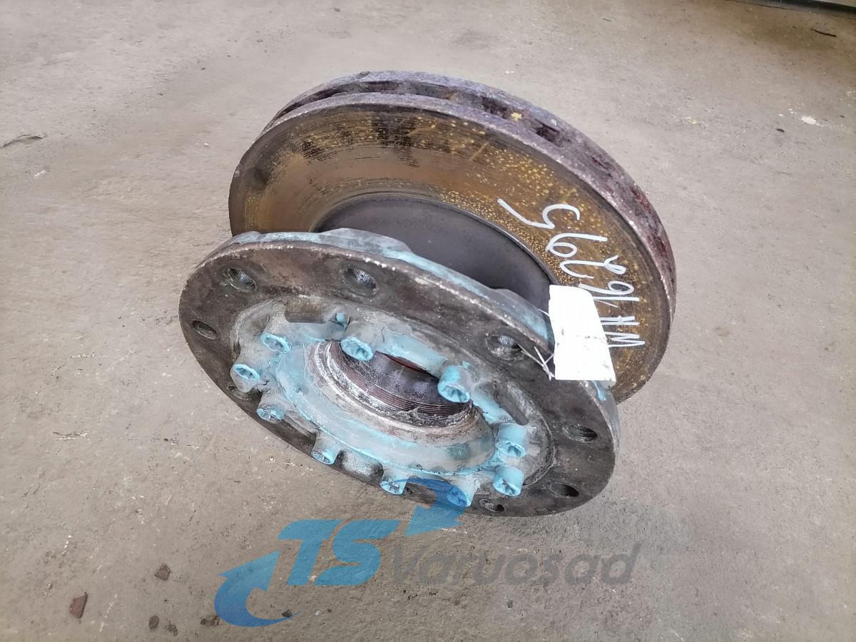 Scania Front hub 2734954 - 휠 허브 트럭 용 : 사진 2 Scania Front hub 2734954 - 휠 허브 트럭 용 : 사진 2