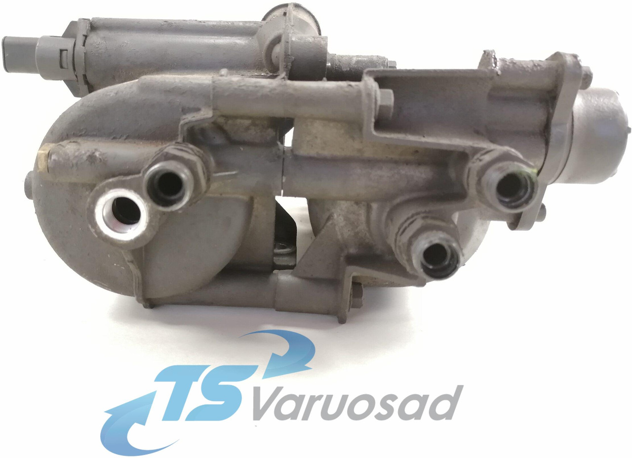 Scania Fuel filter unit 1863221 - 연료 필터 트럭 용 : 사진 5 Scania Fuel filter unit 1863221 - 연료 필터 트럭 용 : 사진 5