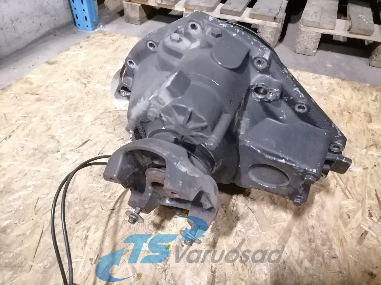 Scania Gearbox planetary GRS900 - 기어박스 및 부품 트럭 용 : 사진 5 Scania Gearbox planetary GRS900 - 기어박스 및 부품 트럭 용 : 사진 5