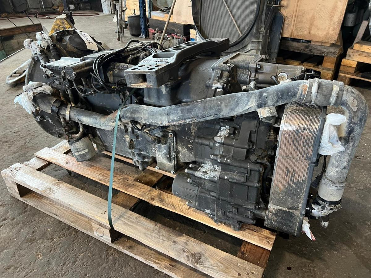 Scania Gerbox 2292421 - 기어박스 및 부품 트럭 용 : 사진 3 Scania Gerbox 2292421 - 기어박스 및 부품 트럭 용 : 사진 3