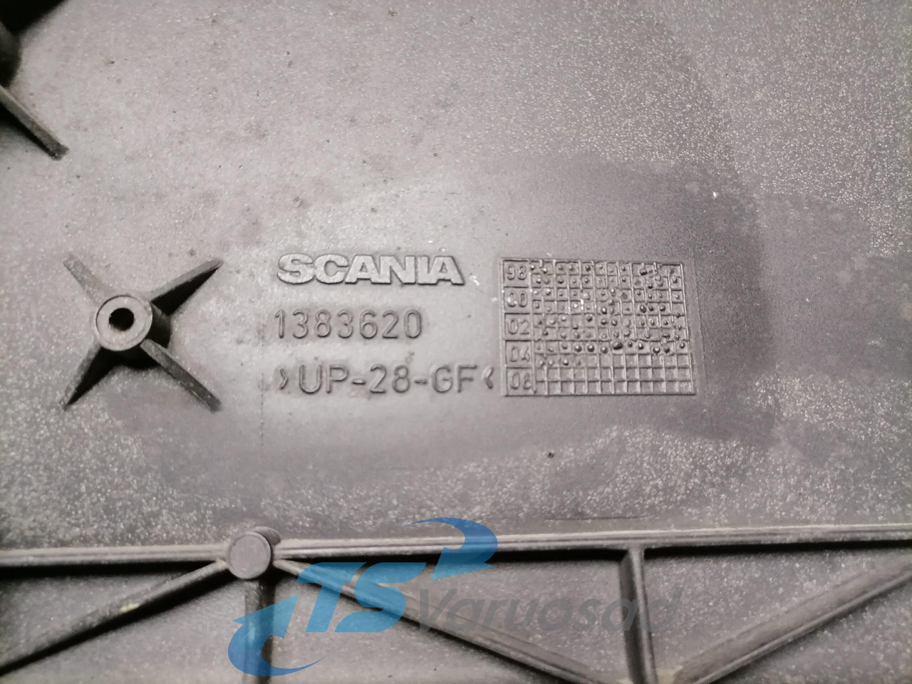 그릴 트럭 용 Scania Grille panel 1383620 : 사진 8 그릴 트럭 용 Scania Grille panel 1383620 : 사진 8
