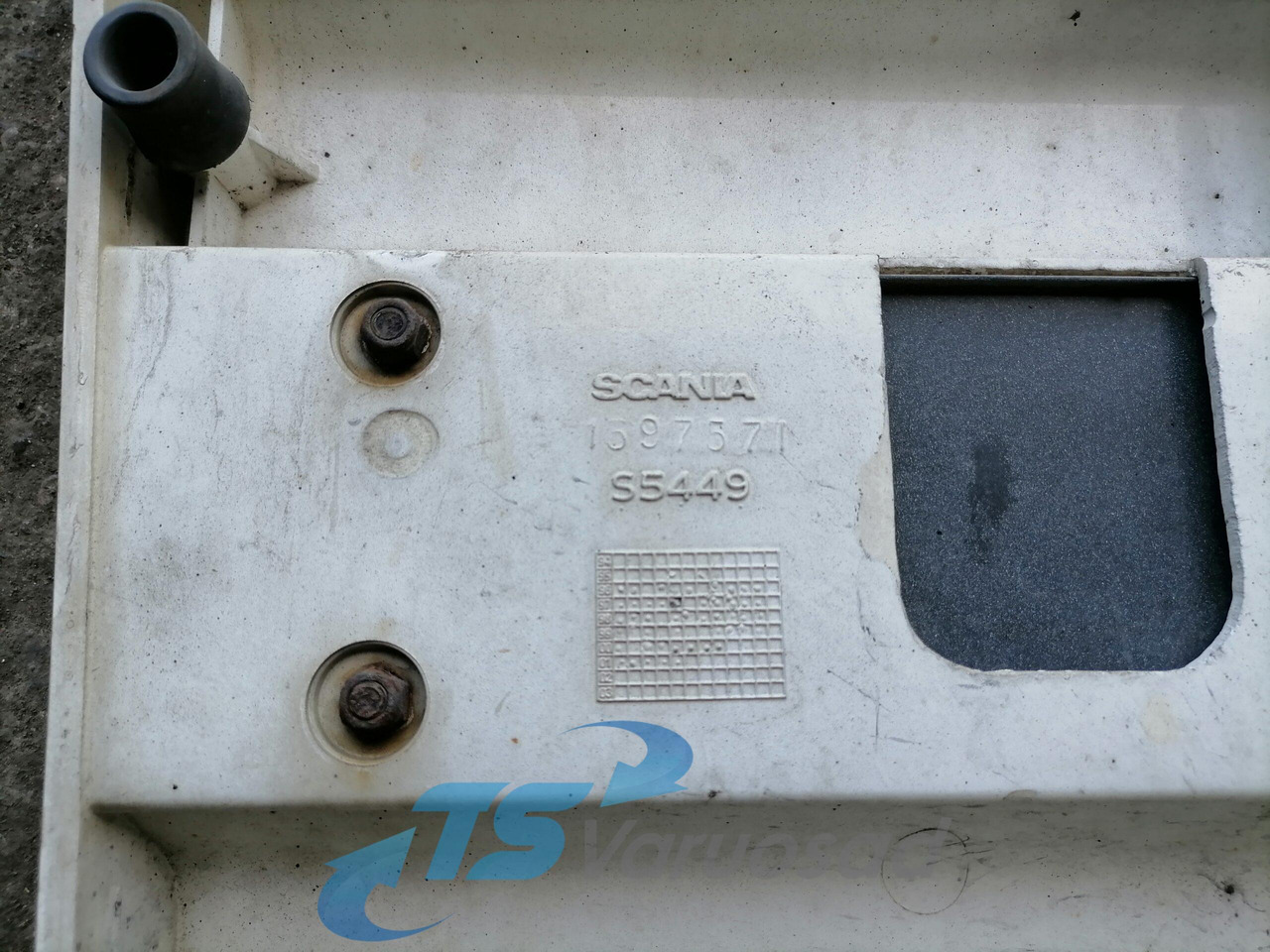 Scania Grille panel 1597571 - 그릴 트럭 용 : 사진 3 Scania Grille panel 1597571 - 그릴 트럭 용 : 사진 3