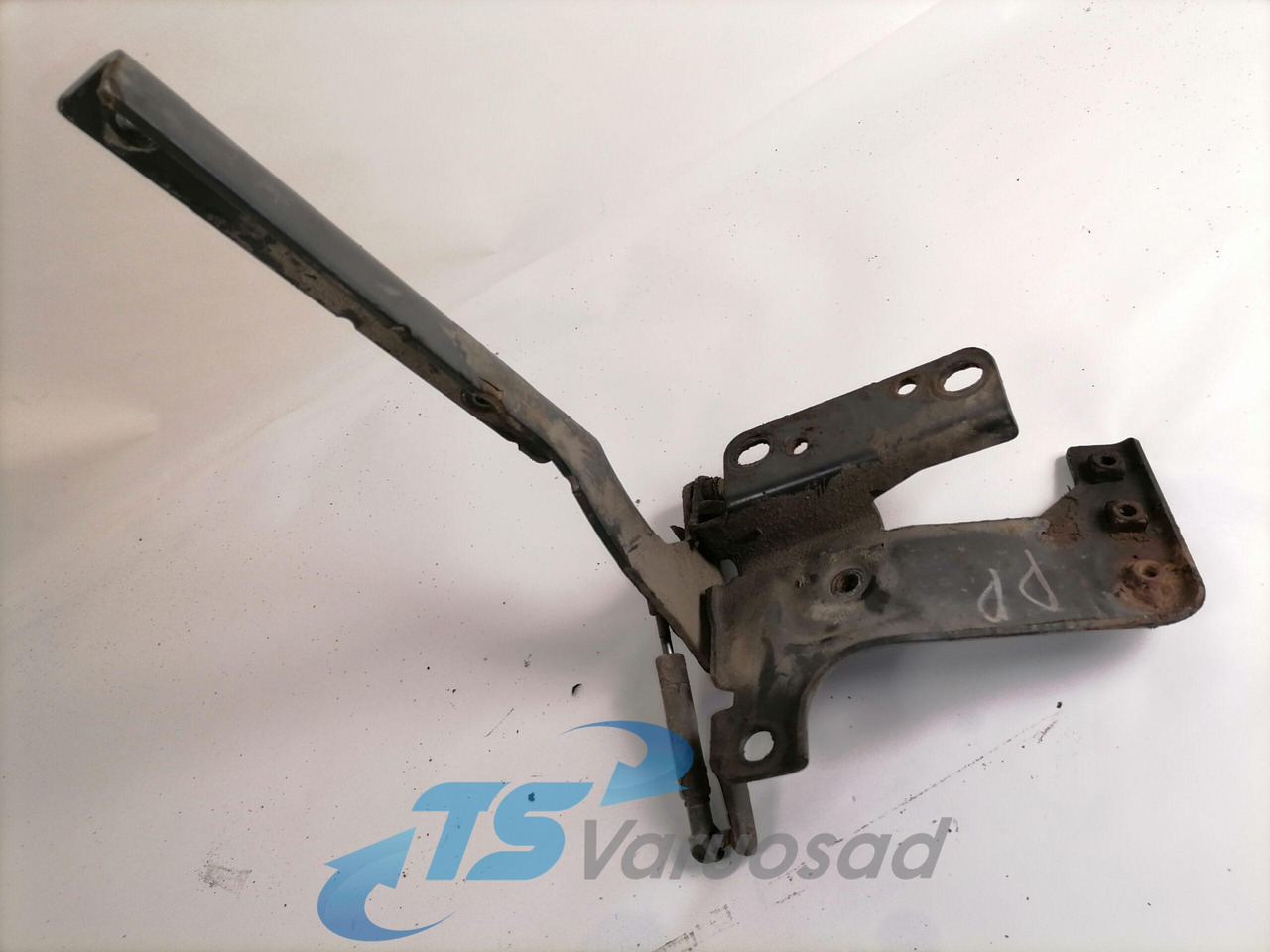 Scania Grille panel hinge 1727264 - 그릴 트럭 용 : 사진 1 Scania Grille panel hinge 1727264 - 그릴 트럭 용 : 사진 1