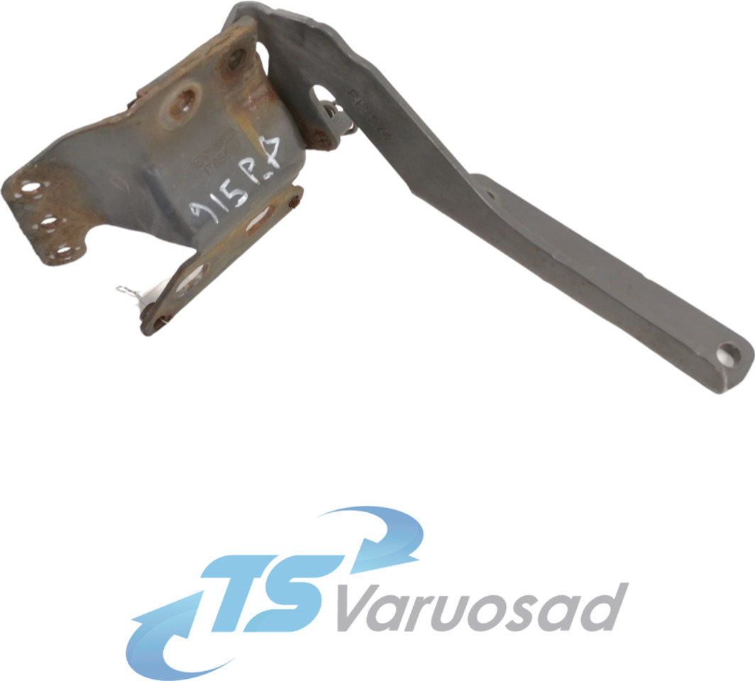Scania Grille panel hinge 1785547 - 그릴 트럭 용 : 사진 1 Scania Grille panel hinge 1785547 - 그릴 트럭 용 : 사진 1